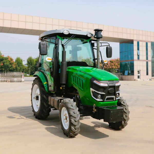 Discover the benefits of using a loader tractor on your farm