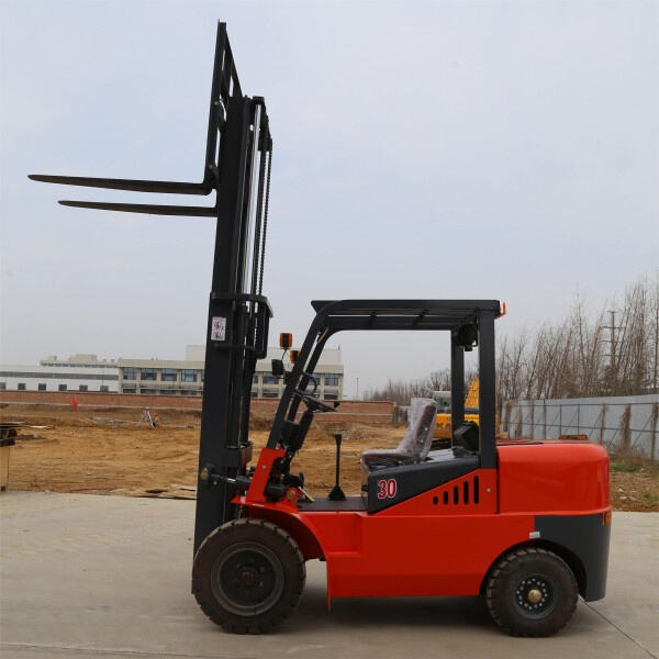 Budget-Friendly Options for Forklifts 3 Ton