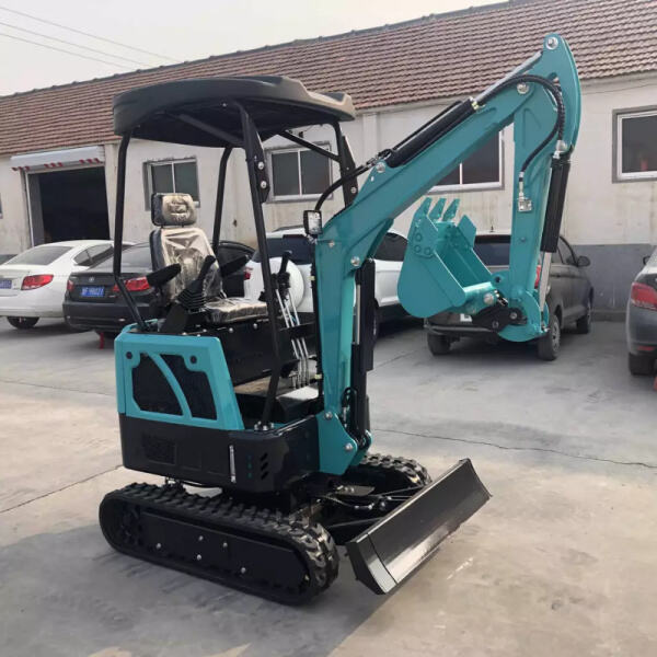 Mini Excavator from China