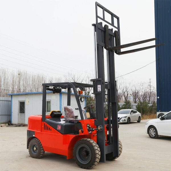 Finding the Best Deal on a Forklift 3 Ton