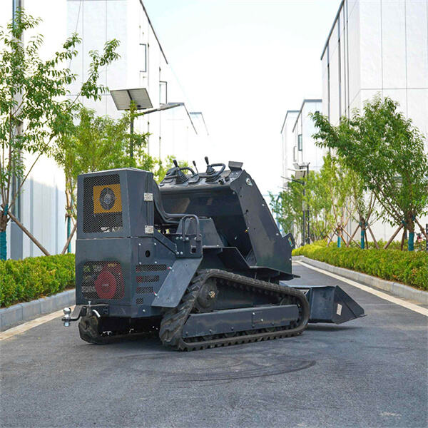 Enhance Your Productivity with a Mini Steer Loader