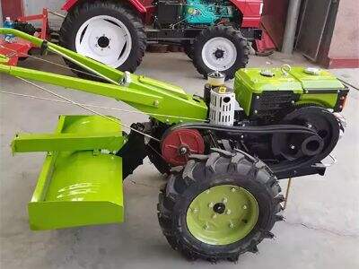 Гусеничні трактори: переваги тяги в умовах бездоріжжя