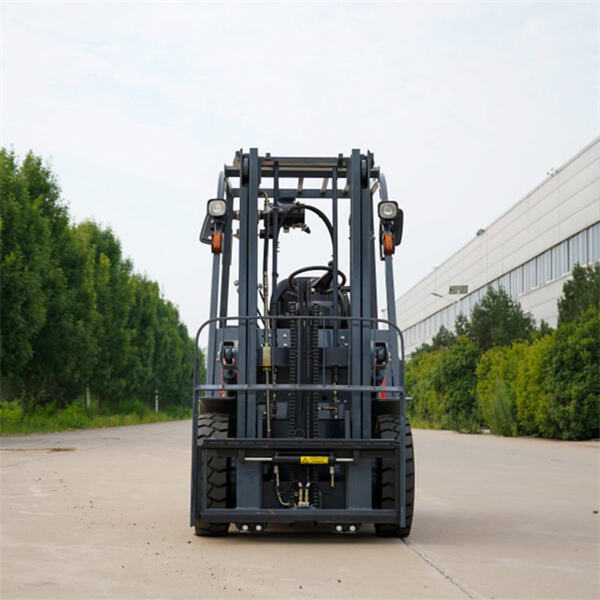 The Environmental Benefits of Using Electric Walk Behind Forklifts