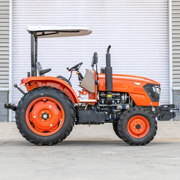 Get the Job Done Right with Small Case Tractors