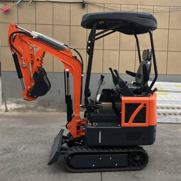 Maximizing Productivity with Mini Digger China Technology