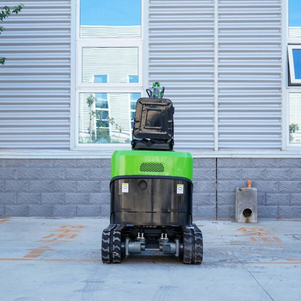 Choosing the Best Chinese Mini Excavator for Your Needs