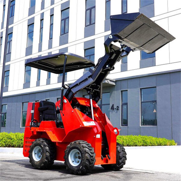 Compact powerhouses