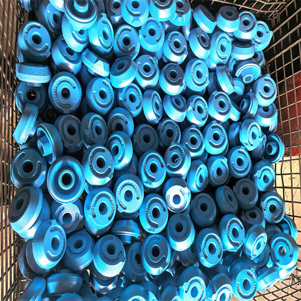 Exceptional Wear Resistance for Heavy-duty Applications