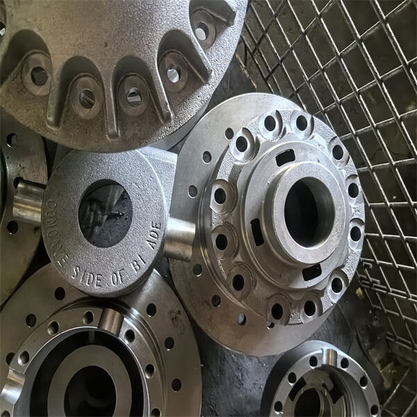 Expertise and Innovation in Grey Cast Iron Foundry
