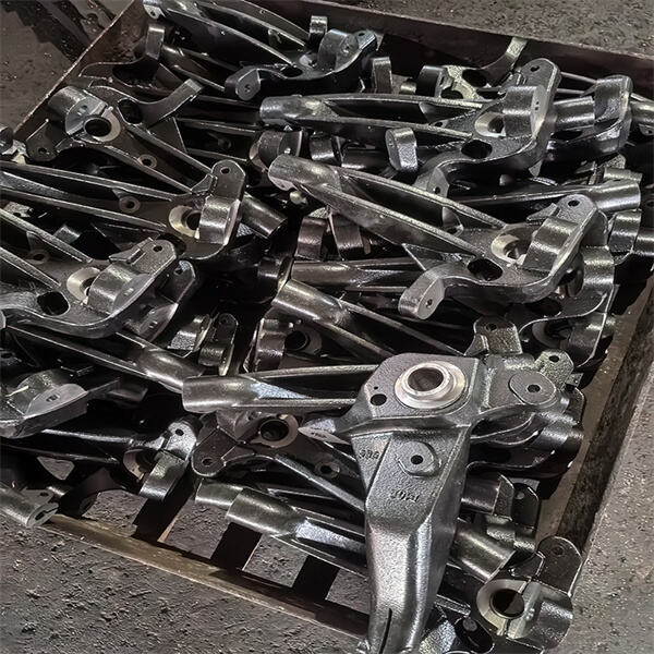 From various Industries Applications of Cast Iron Casting