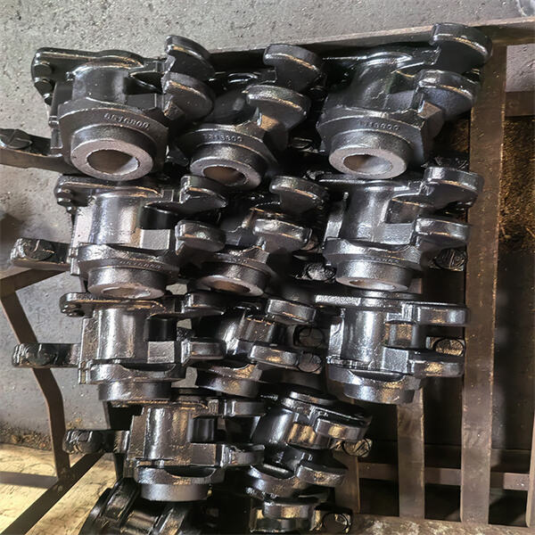 Experience the exceptional wear resistance and thermal stability of high silicon cast iron.