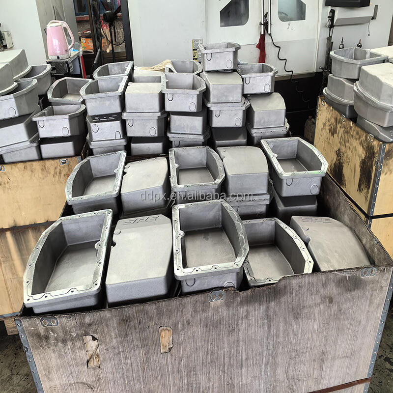product oe solutions sand casting engine oil pan 266 001-0