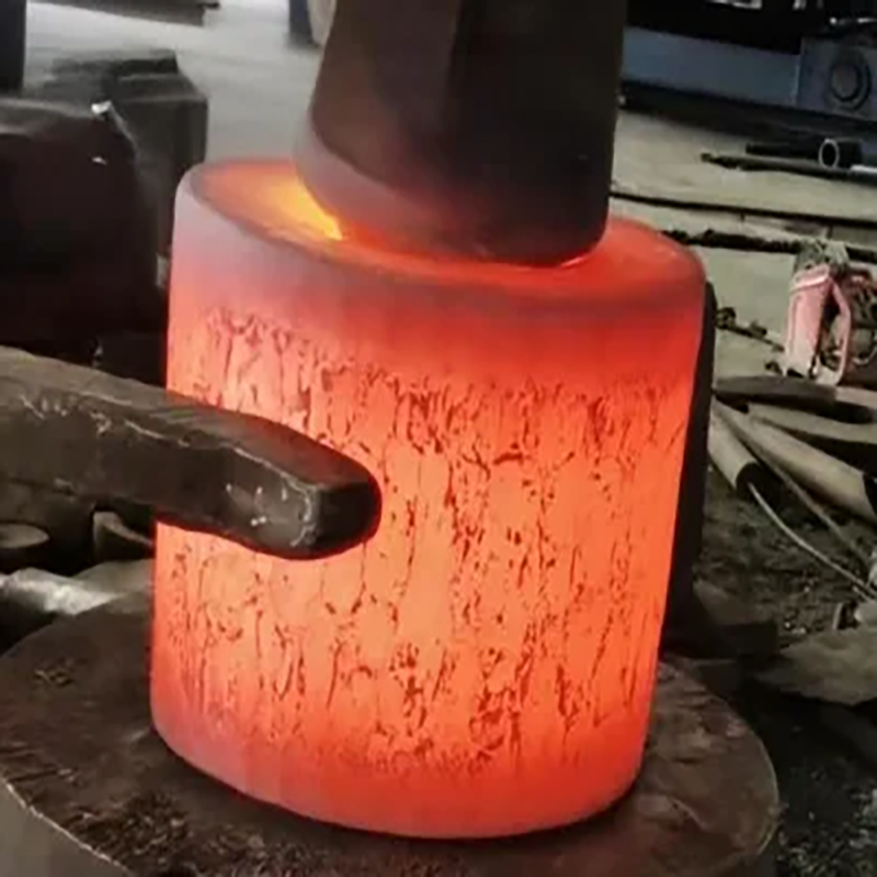 product foundry custom services precise metal aluminium hot forging parts-0