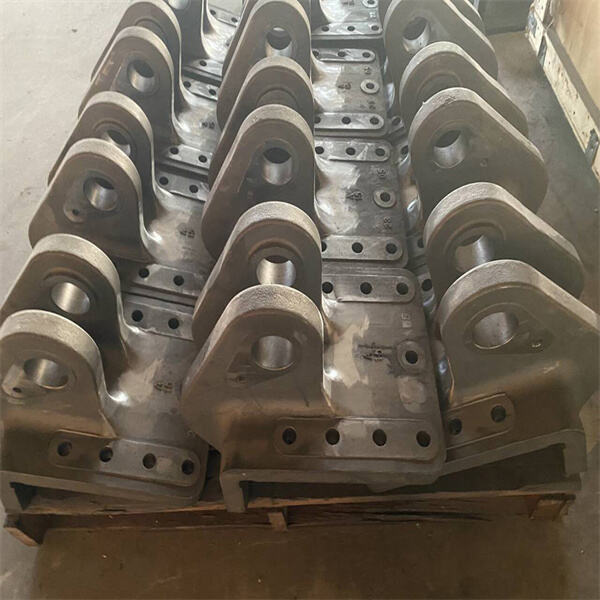 Maximize efficiency with top-quality stainless steel casting parts