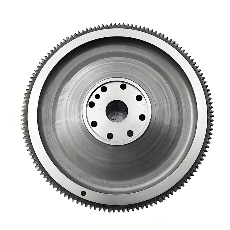 product forged lightweight cast iron flywheels sand casting technology-0
