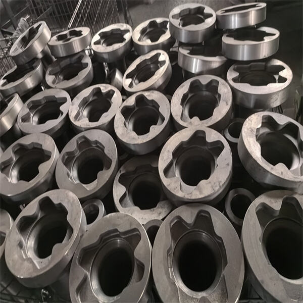 Wide range of materials available for various applications