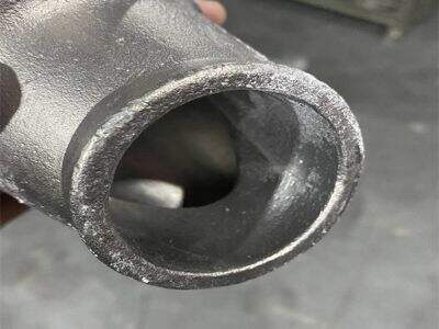 Investment Casting Surface Finishes