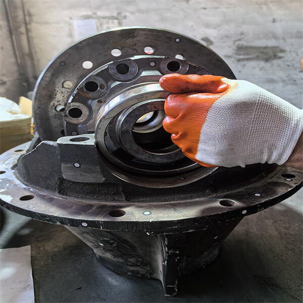 Efficient production with precise details