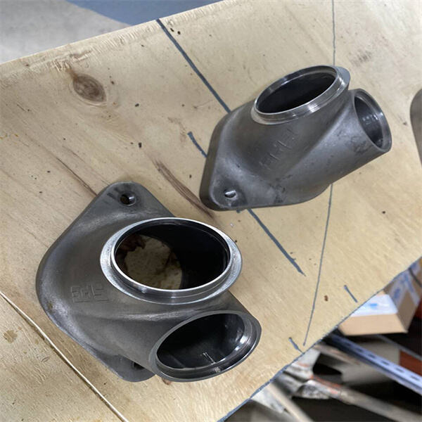 Experienced Team of Metal Casting Professionals Guaranteeing Top-notch Quality