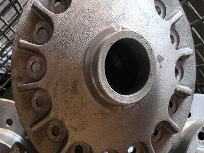 Material selection for water pump bodies: casting alloys and their corrosion and cavitation resistance
