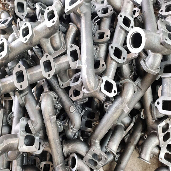 Improve exhaust flow and boost horsepower with our high-quality stainless steel manifold