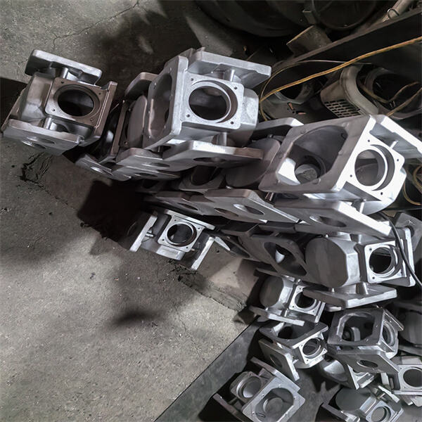 Superior product quality and precision with our aluminum gravity die casting process