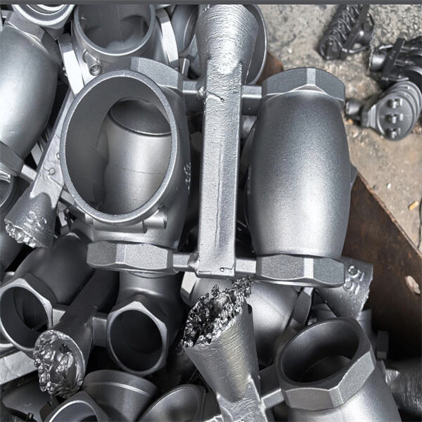 Sustainability and Environmental Benefits of Stainless Steel Casting