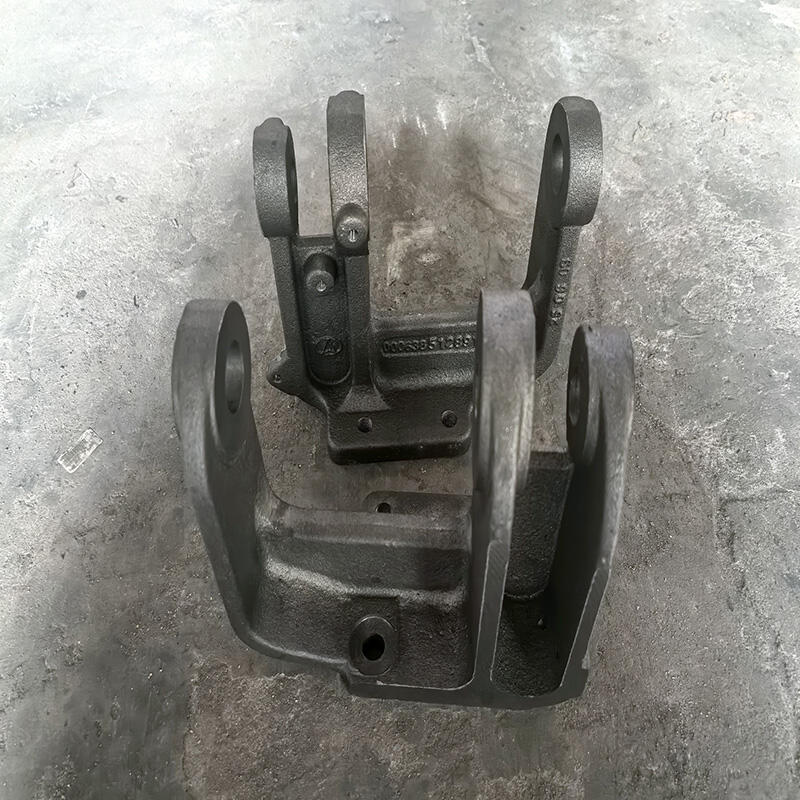 CNC Premium Gray Cast Iron Machining Impeller High Quality Casting Services Product details