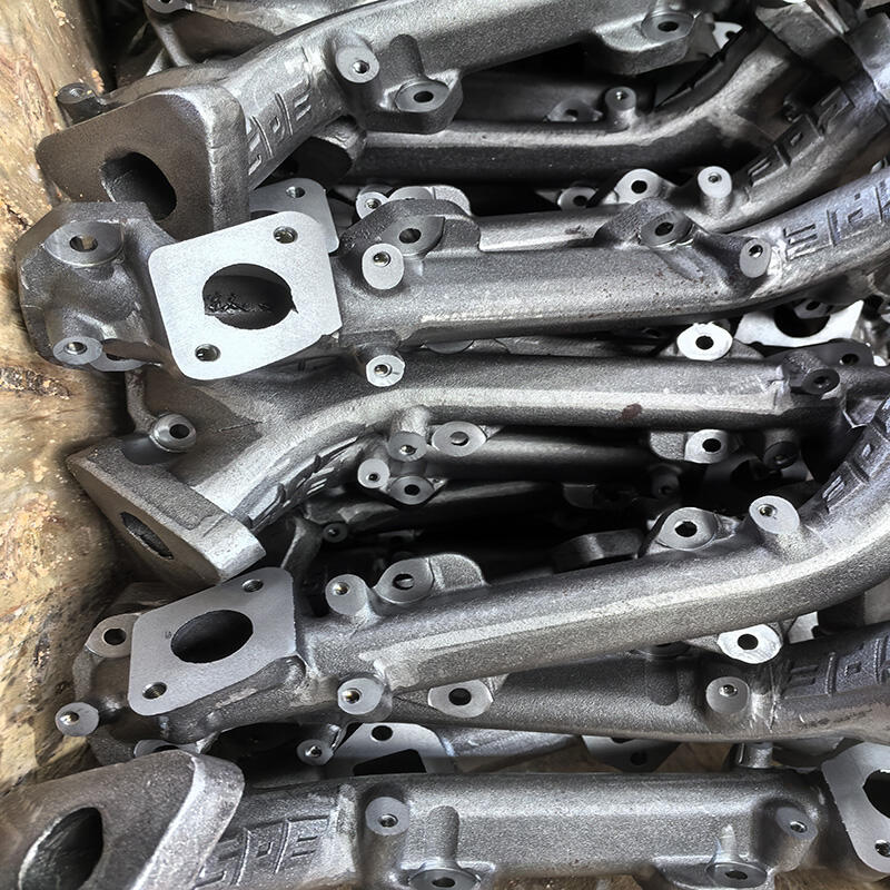 product oem 53l 60l driver side exhaust manifold envoy ascender rainier 9 7x ssr trailblazer ext-1