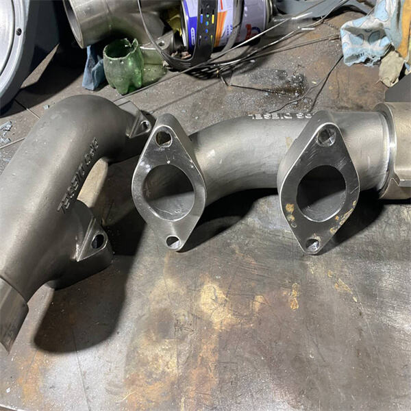 Wide range of materials available, including aluminum, bronze, and stainless steel