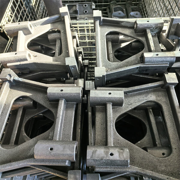 Customizable iron casting options for unique project needs