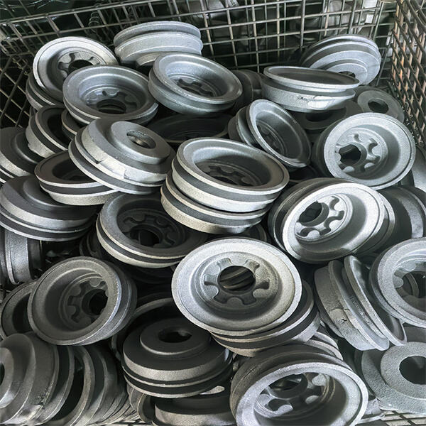 Expertly Crafted Grey Iron Casting Components for Wholesale Buyers