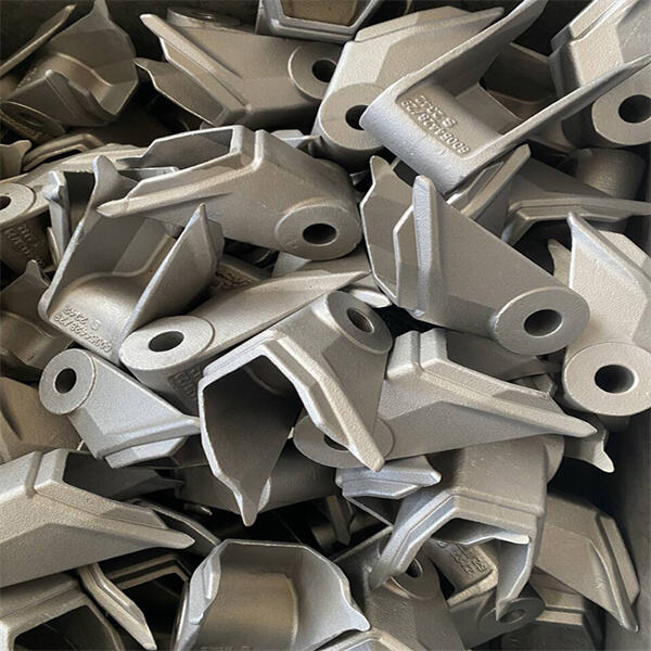 Expertly crafted stainless steel parts for industrial applications