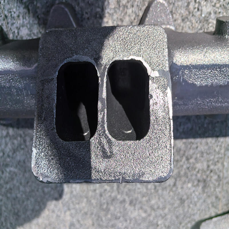 product customized china oem automotive stainless steel turbo exhaust manifold sand casting parts201-0