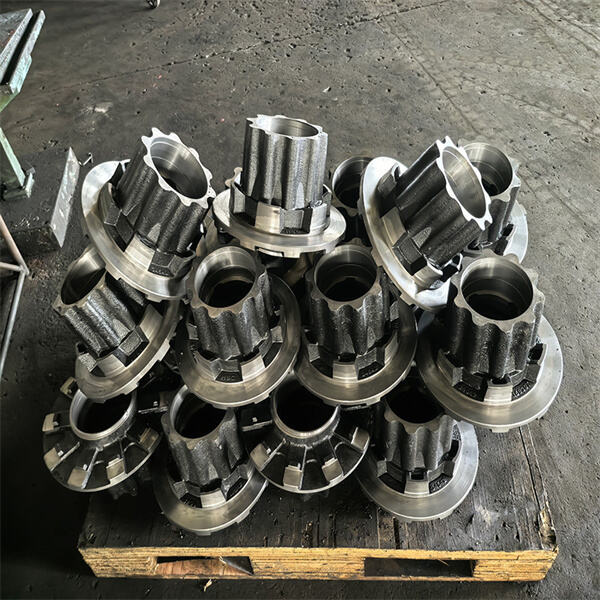 Sustainable and Eco-Friendly Manufacturing Practices for Grey and Ductile Iron Castings
