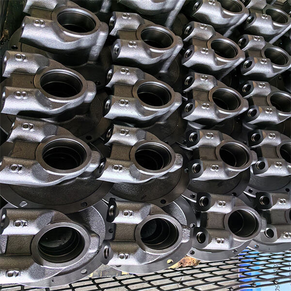 Customizable Options for Grey Iron Casting Manufacturing