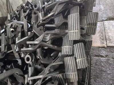 Types of Metal Casting