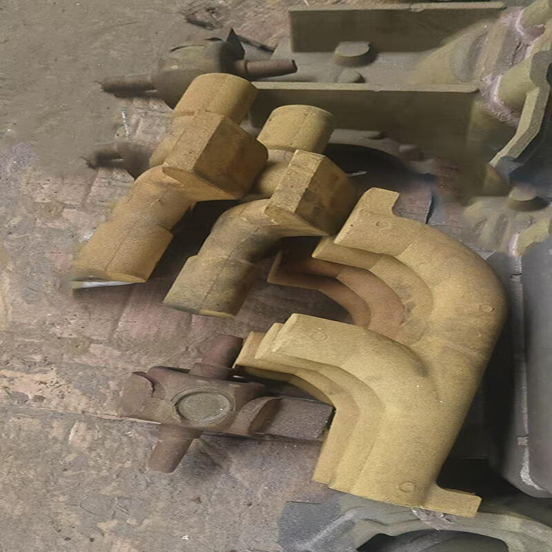product cast irongg25 sand casting car flywheel with installs the ring gear-10