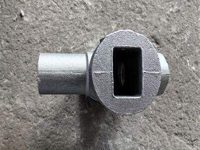 Cast iron sand casting: process optimization to reduce defects in heavily loaded components