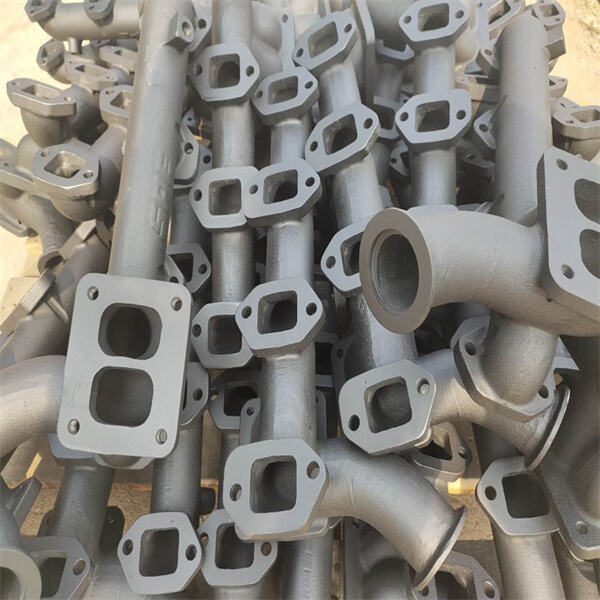 Enhance your driving experience with our top-quality exhaust manifolds