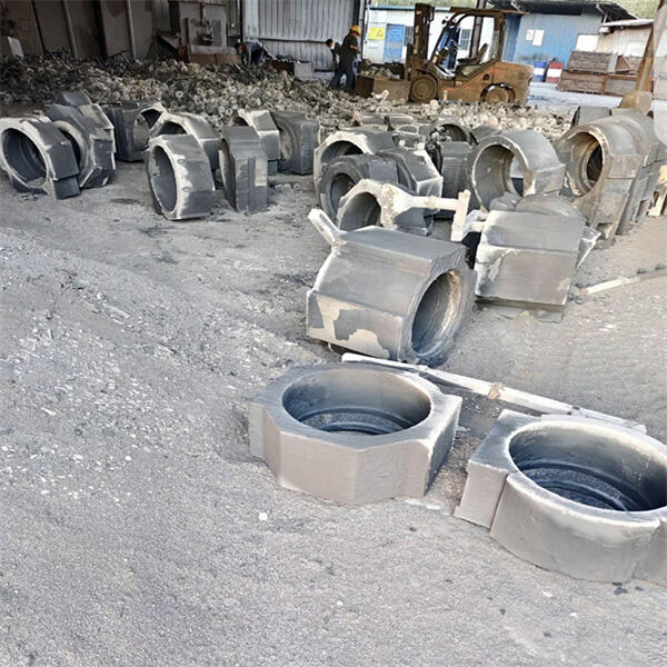 Customizable cast alloy steel solutions for specific project requirements