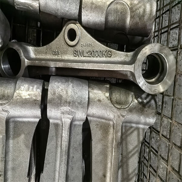 Extensive experience and expertise in iron casting