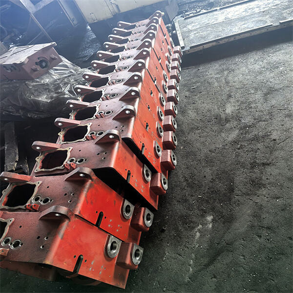 Customizable cast iron steel solutions for your specific requirements
