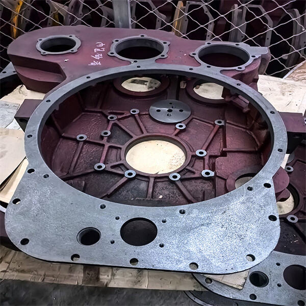 Experienced Manufacturer with a Reputation for Excellence in Grey Iron Casting Production