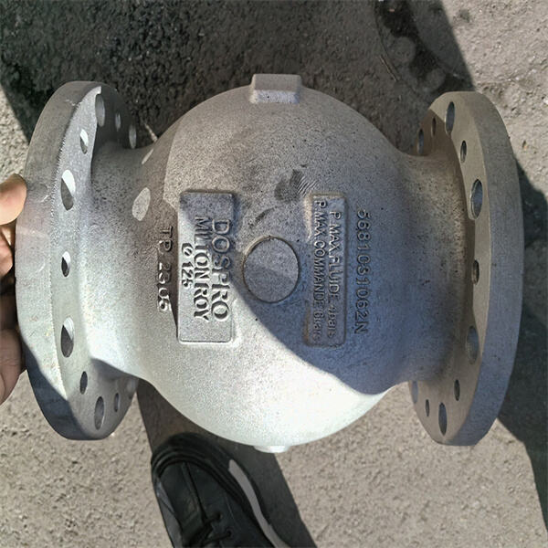 Superior strength and durability with our aluminium sand casting services