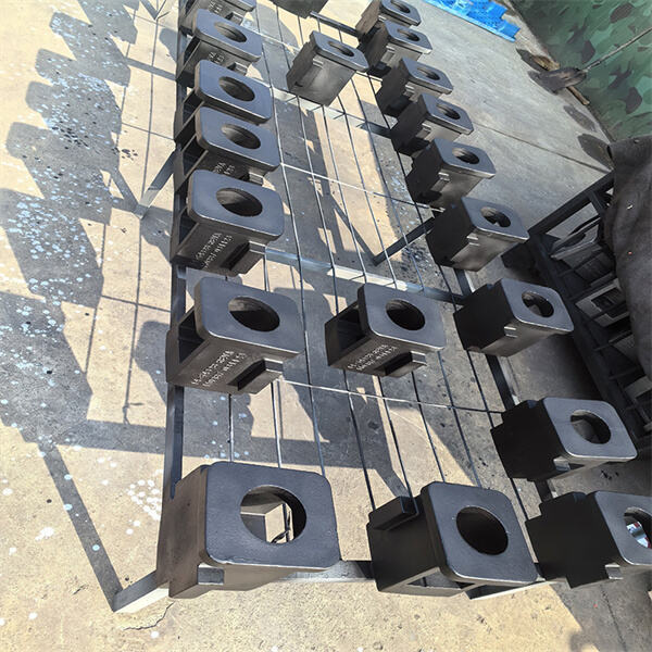 Superior Strength and Durability in Grey and Ductile Iron Castings