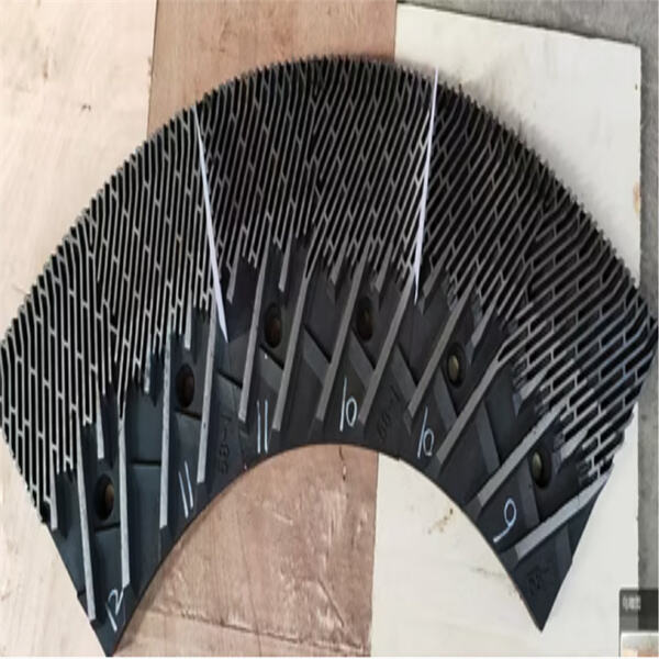 Competitive pricing on top-of-the-line refiner plates