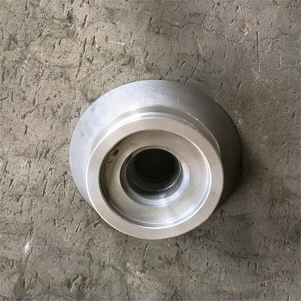 Trust in our high silicon cast iron for reliable and long-lasting performance in harsh environments.