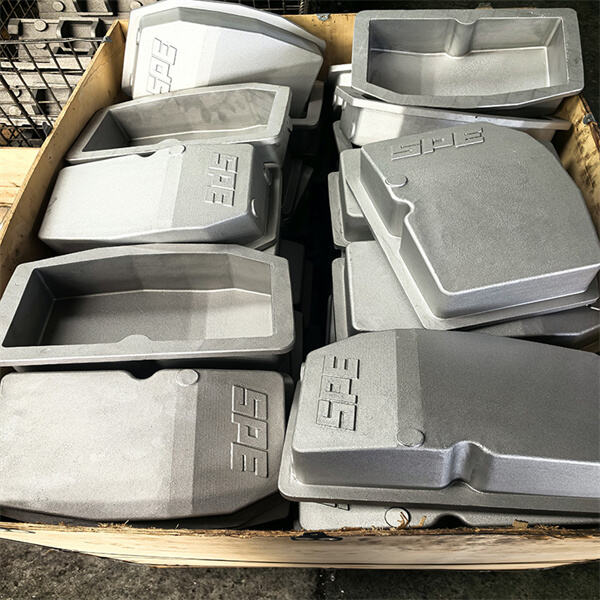 Top-of-the-line Foundry Aluminium Solutions for Industrial Applications