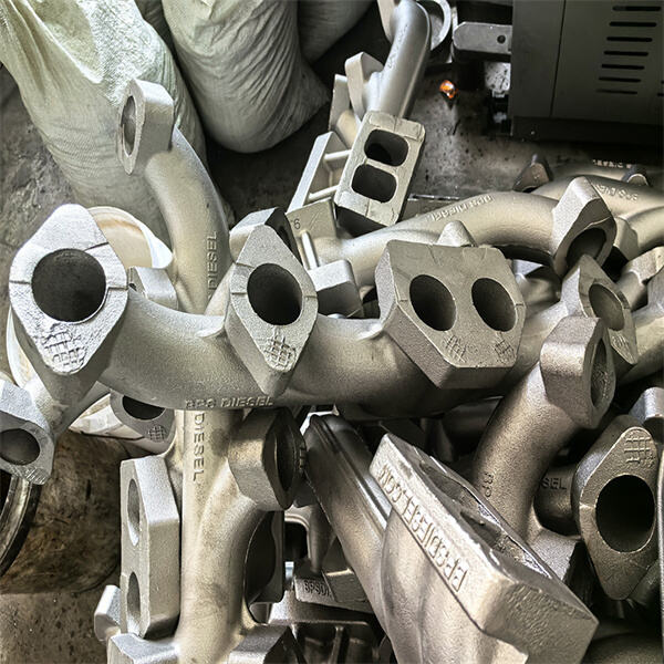 Enhance Performance with Our High-Quality Stainless Exhaust Manifolds
